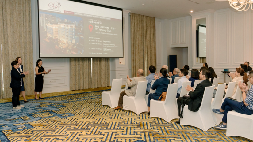 B2B Roadshow Vietnam